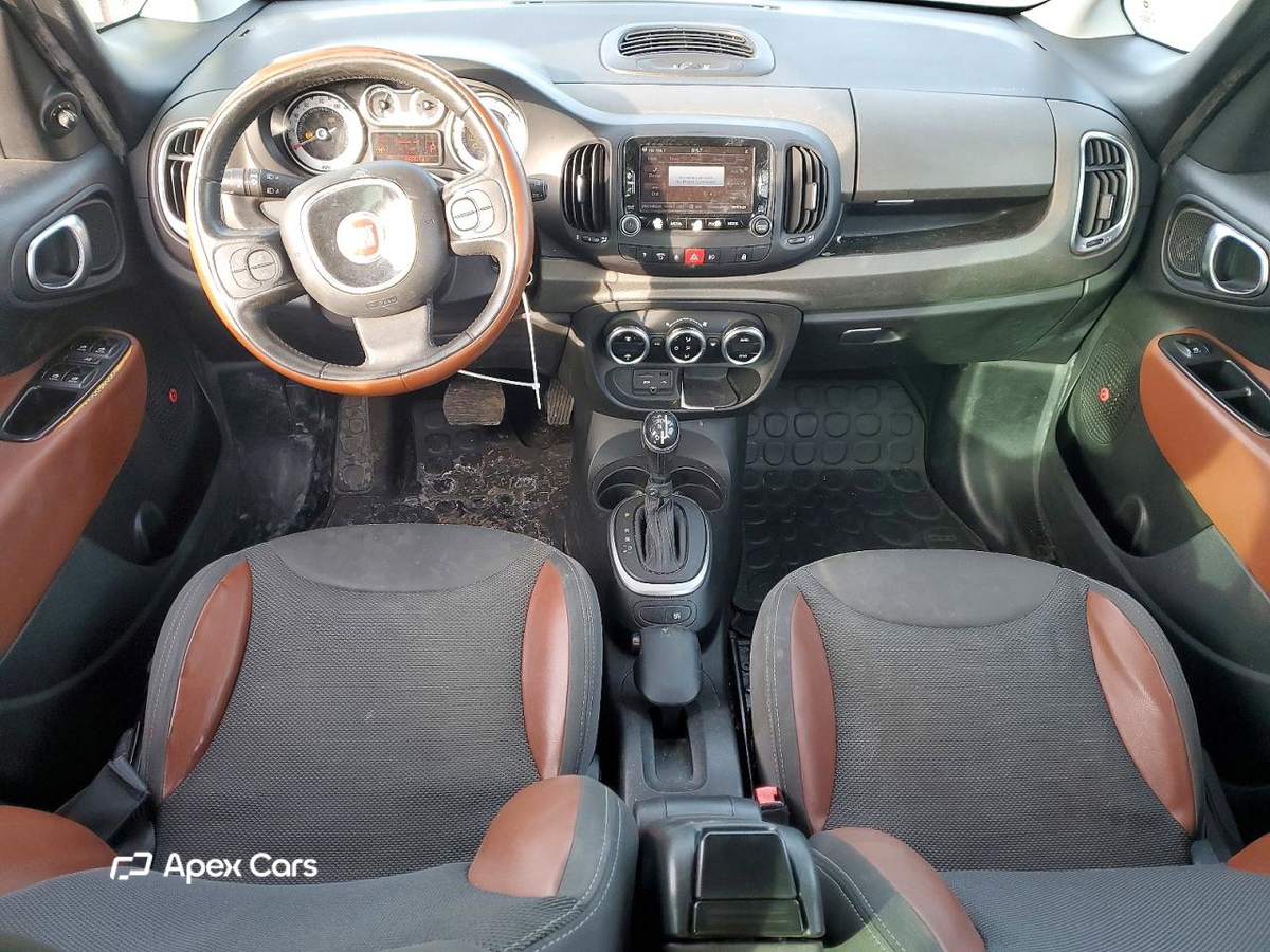 Fiat 500 2014