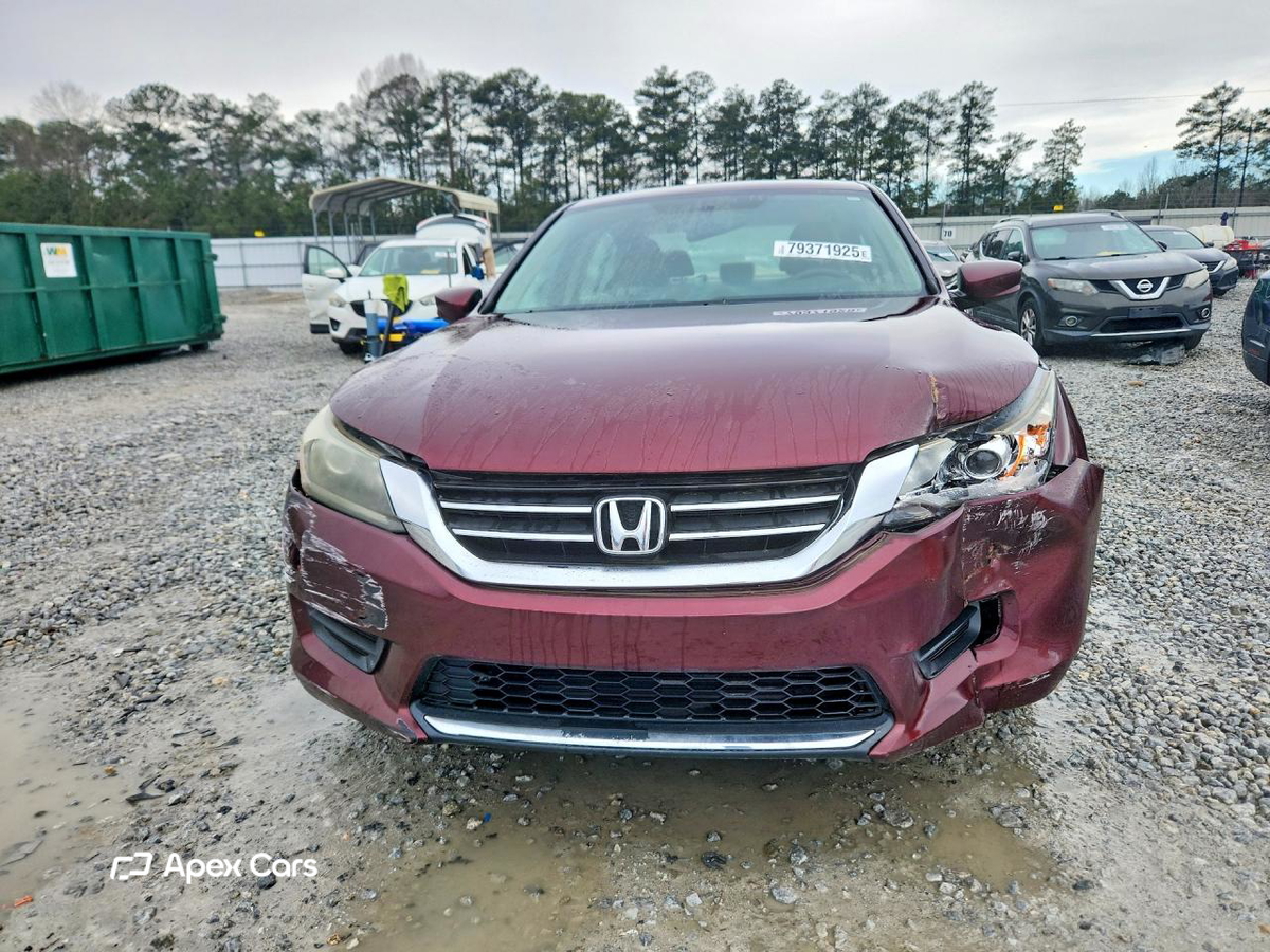 Honda Accord 2014