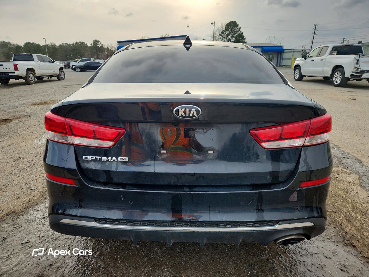 Kia Optima 2020