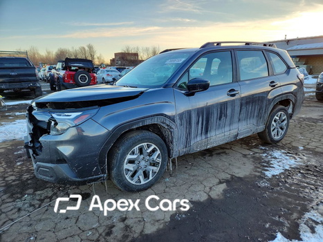 Subaru Forester 2025 - Image 1 of 14