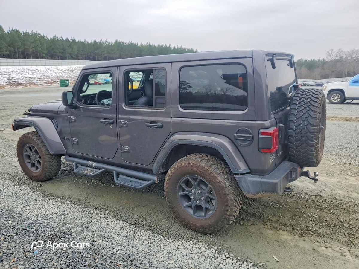 Jeep Wrangler 2025