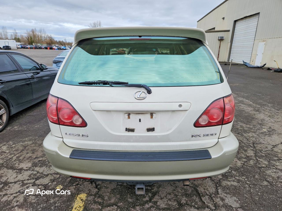 Lexus RX 2000