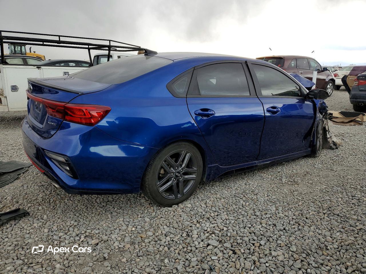 Kia Forte 2020