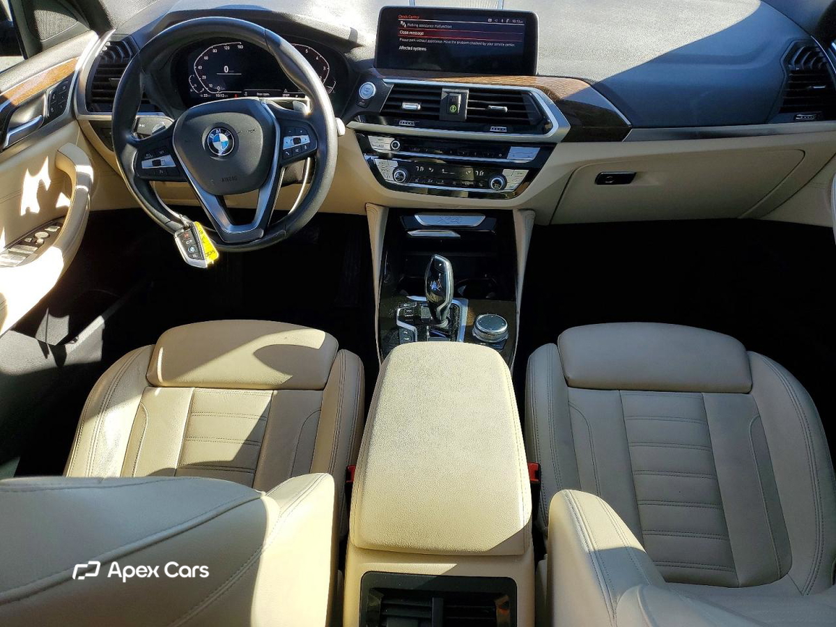 BMW X4 2020