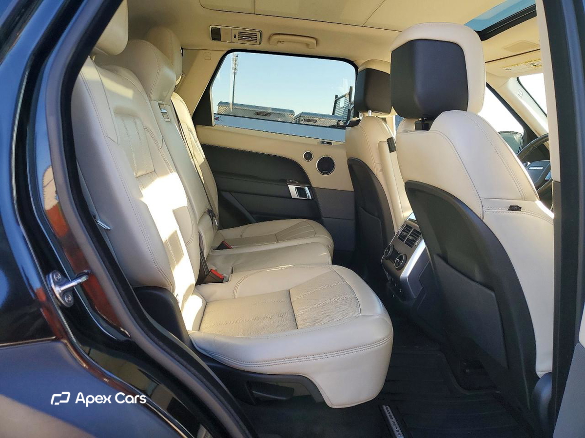 Land Rover Range Rover 2020
