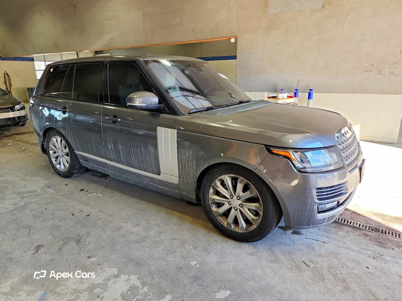 Land Rover Range Rover 2017