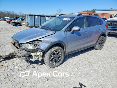 Subaru XV 2015 - Image 1 of 13