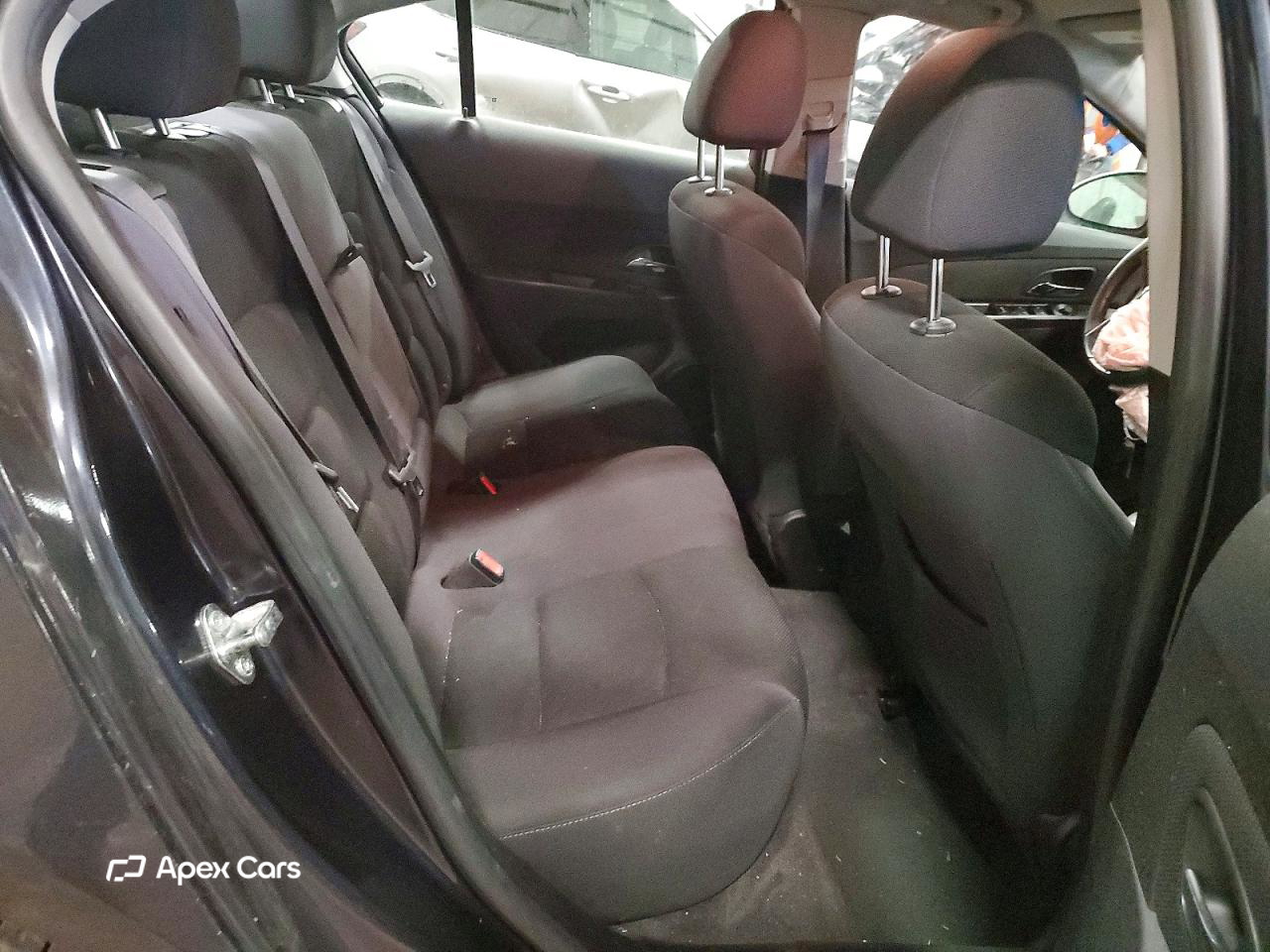 Chevrolet Cruze 2015