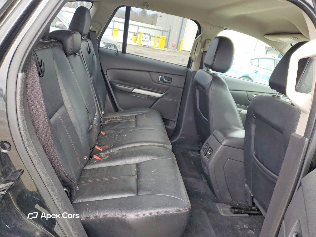 Ford Edge 2014