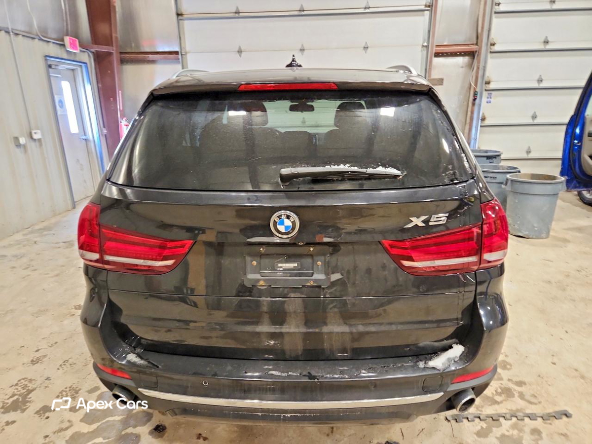 BMW X5 2016