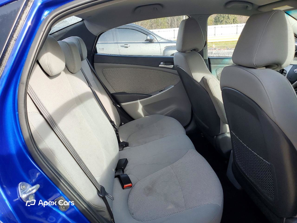 Hyundai Accent 2014