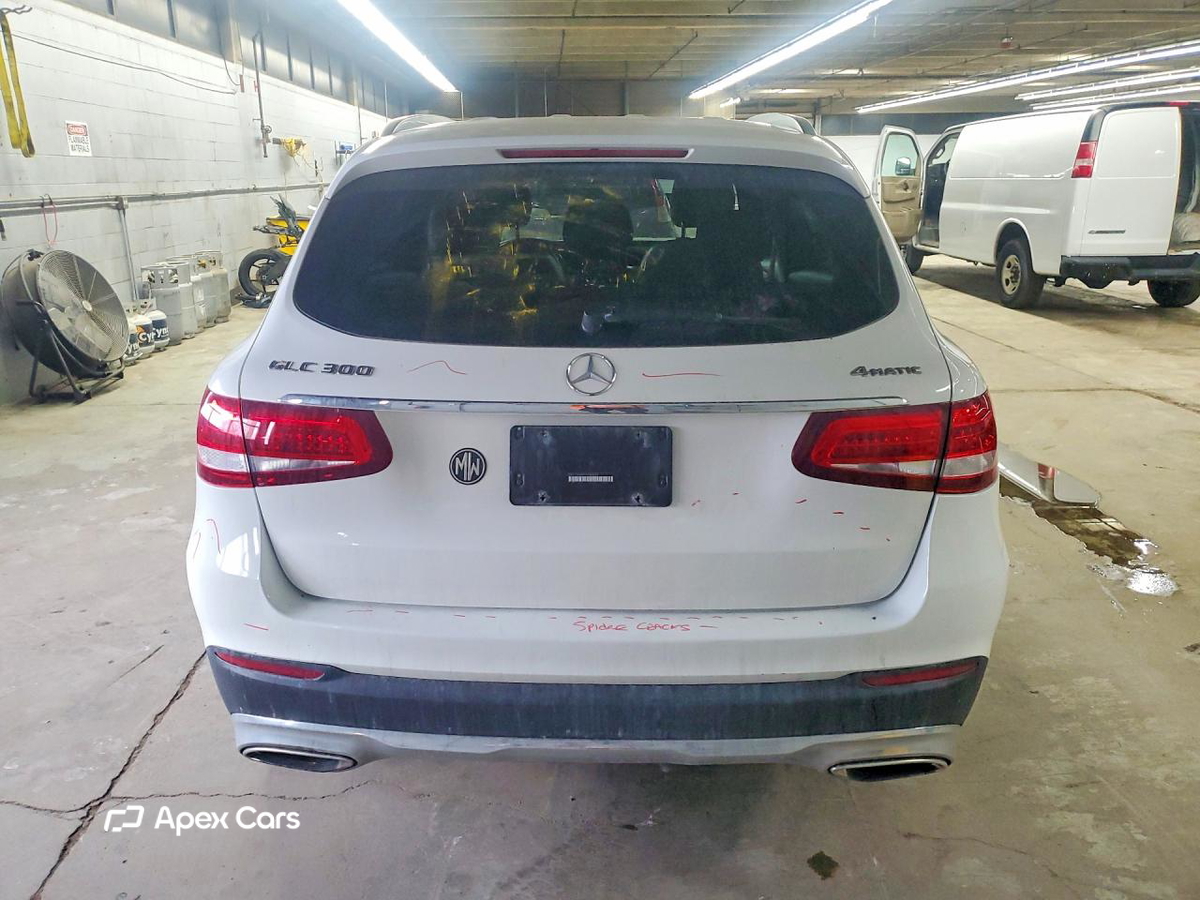 Mercedes-Benz GLC 2018