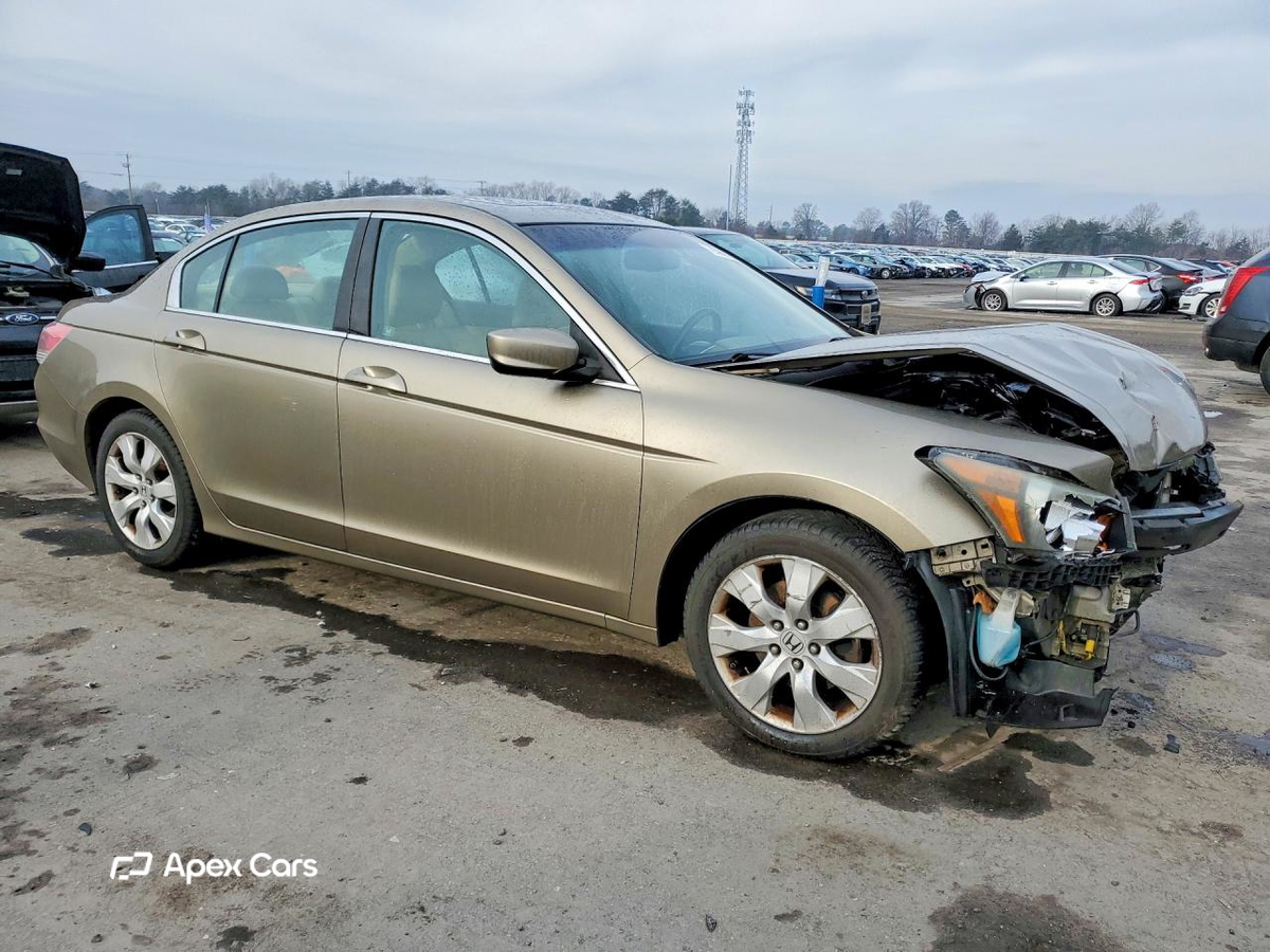 Honda Accord 2010