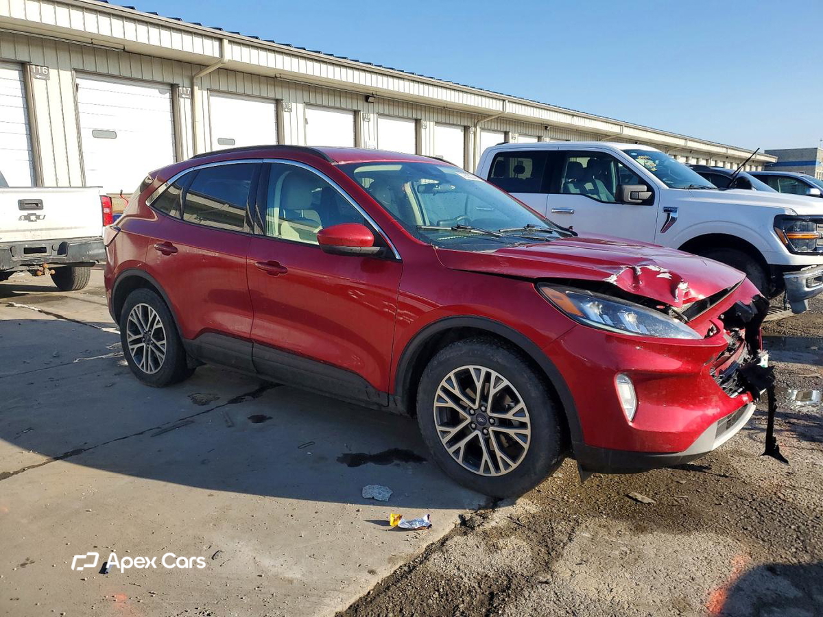 Ford Escape 2020