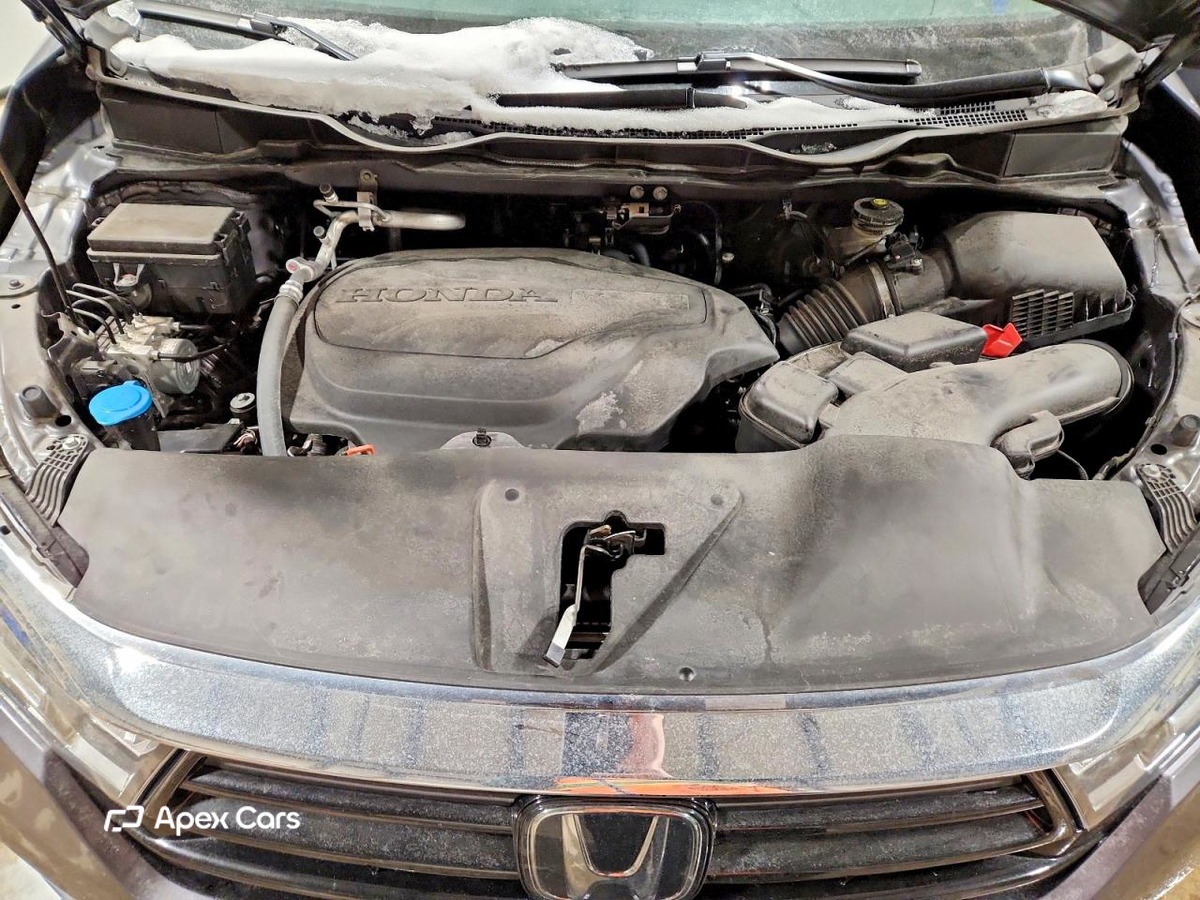Honda Odyssey 2023