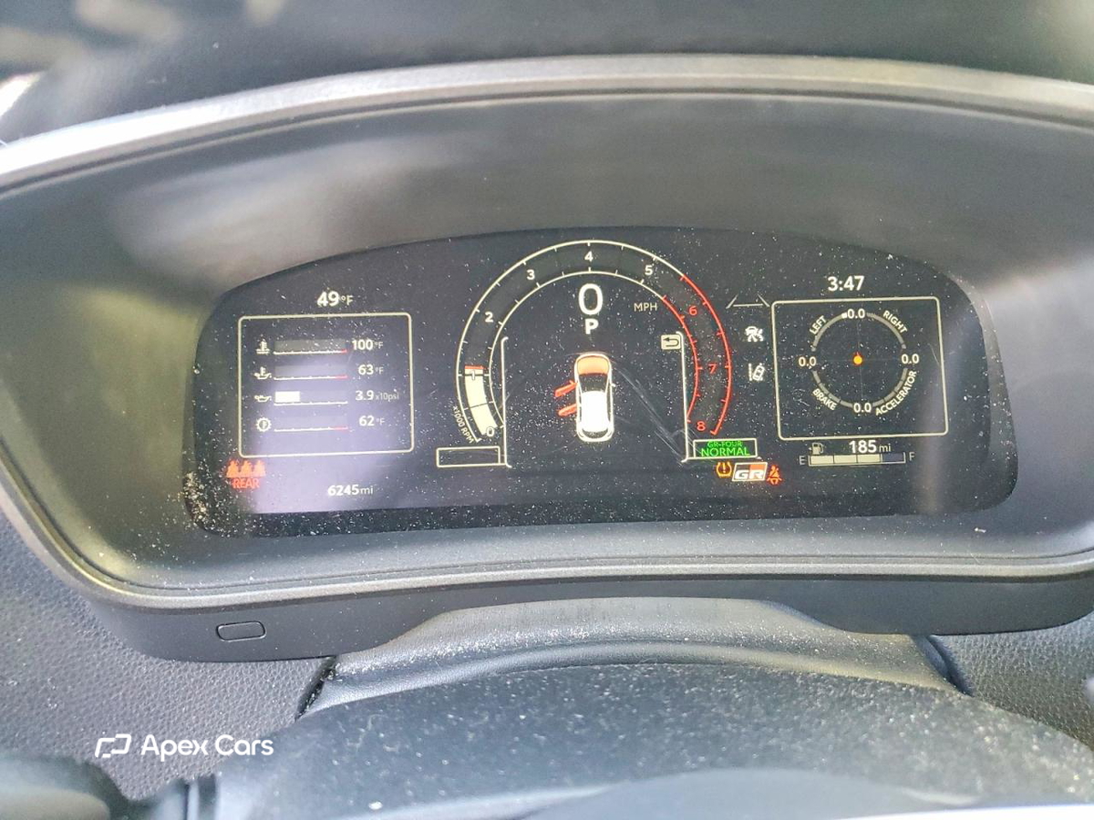 Toyota Corolla 2025
