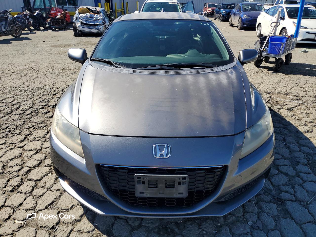 Honda CR-Z 2013