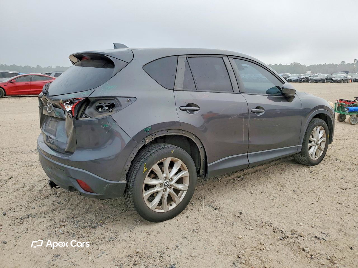 Mazda CX-5 2014
