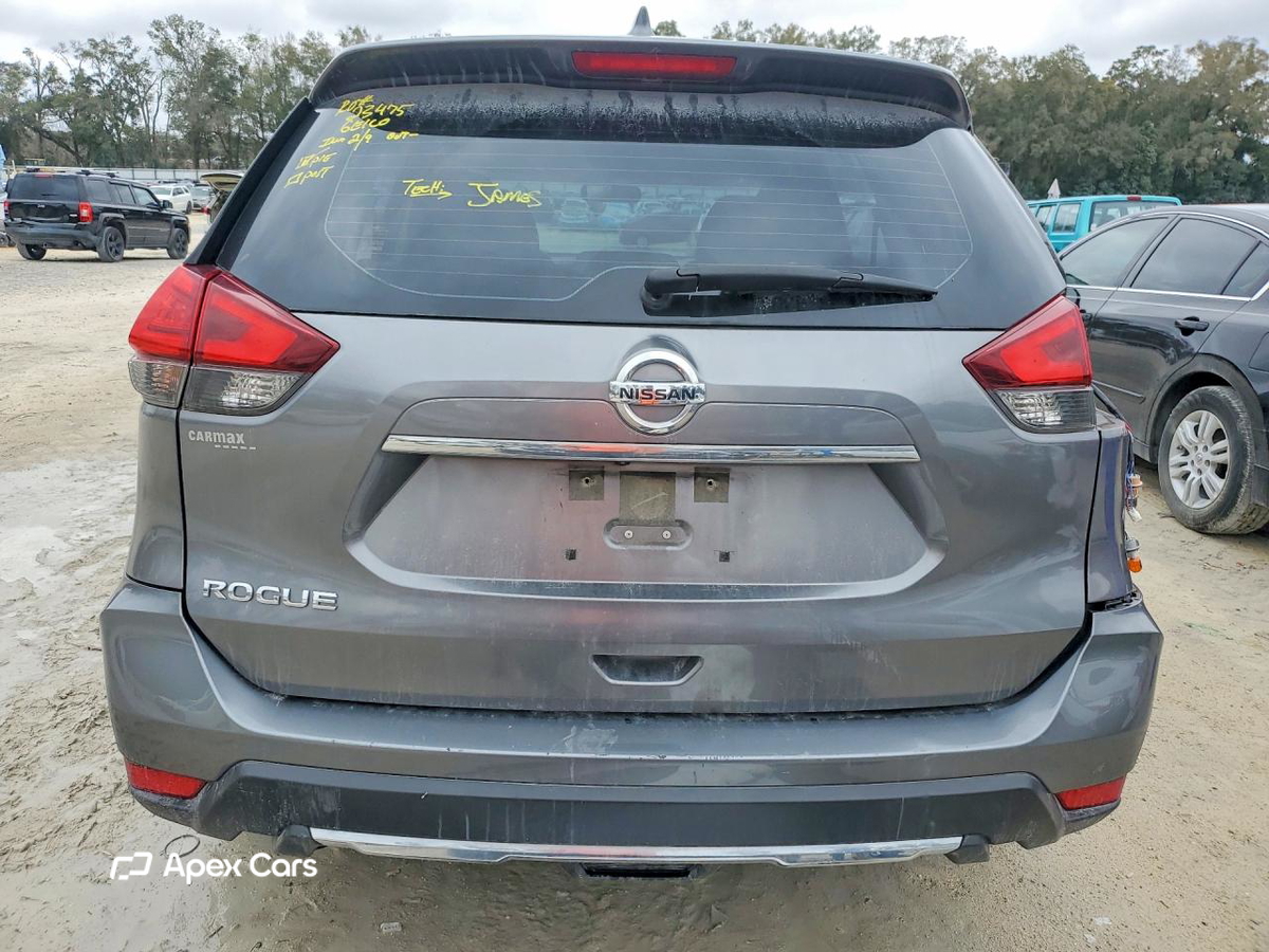 Nissan Rogue 2017