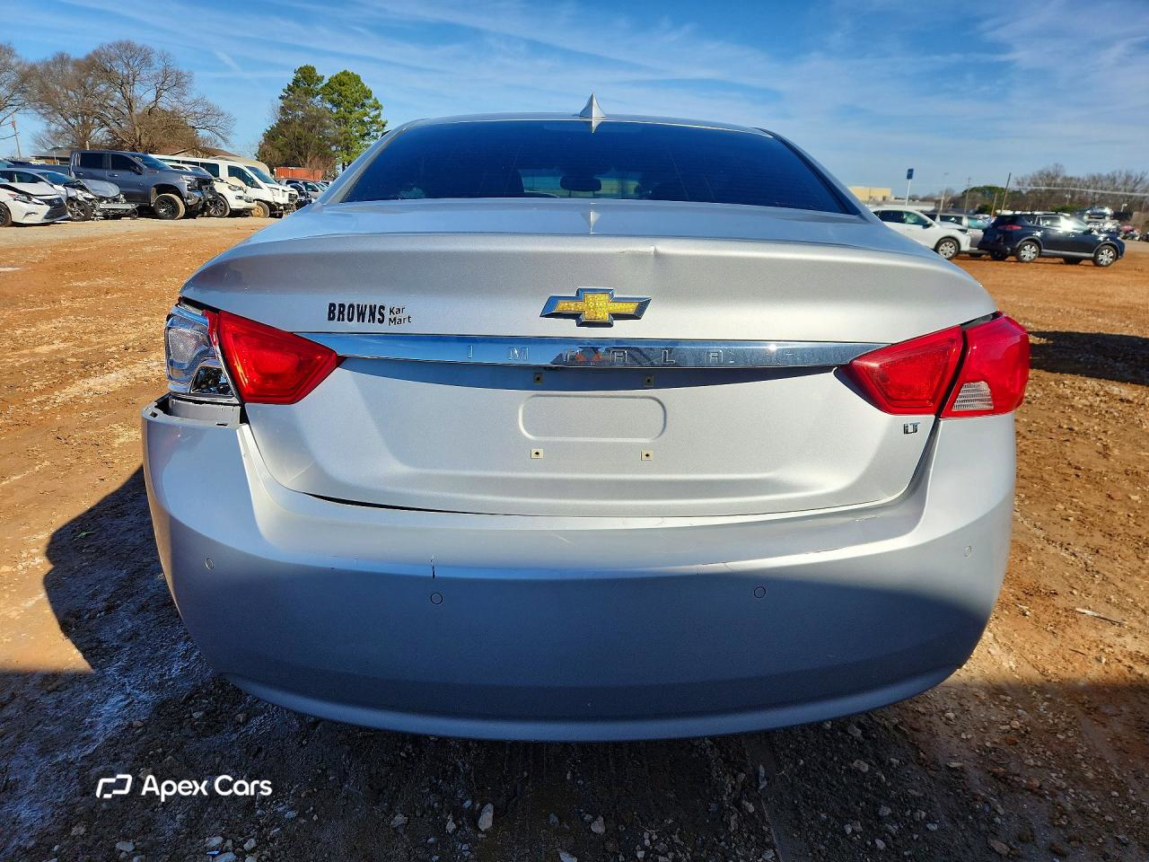 Chevrolet Impala 2016