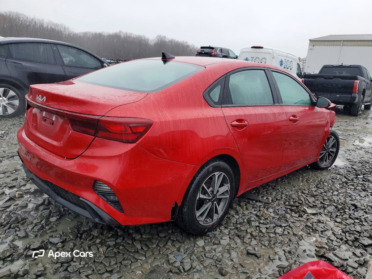 Kia Forte 2024