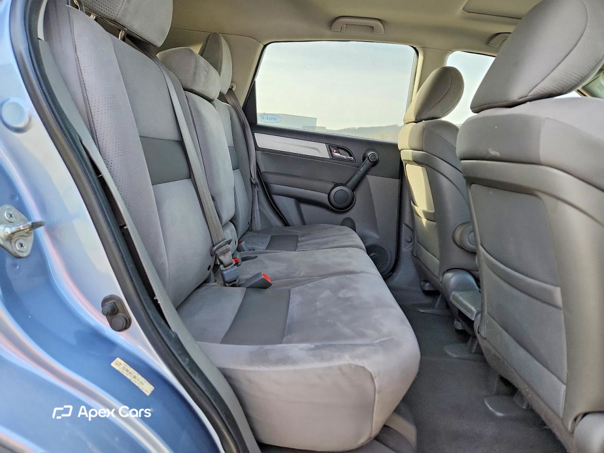 Honda CR-V 2011