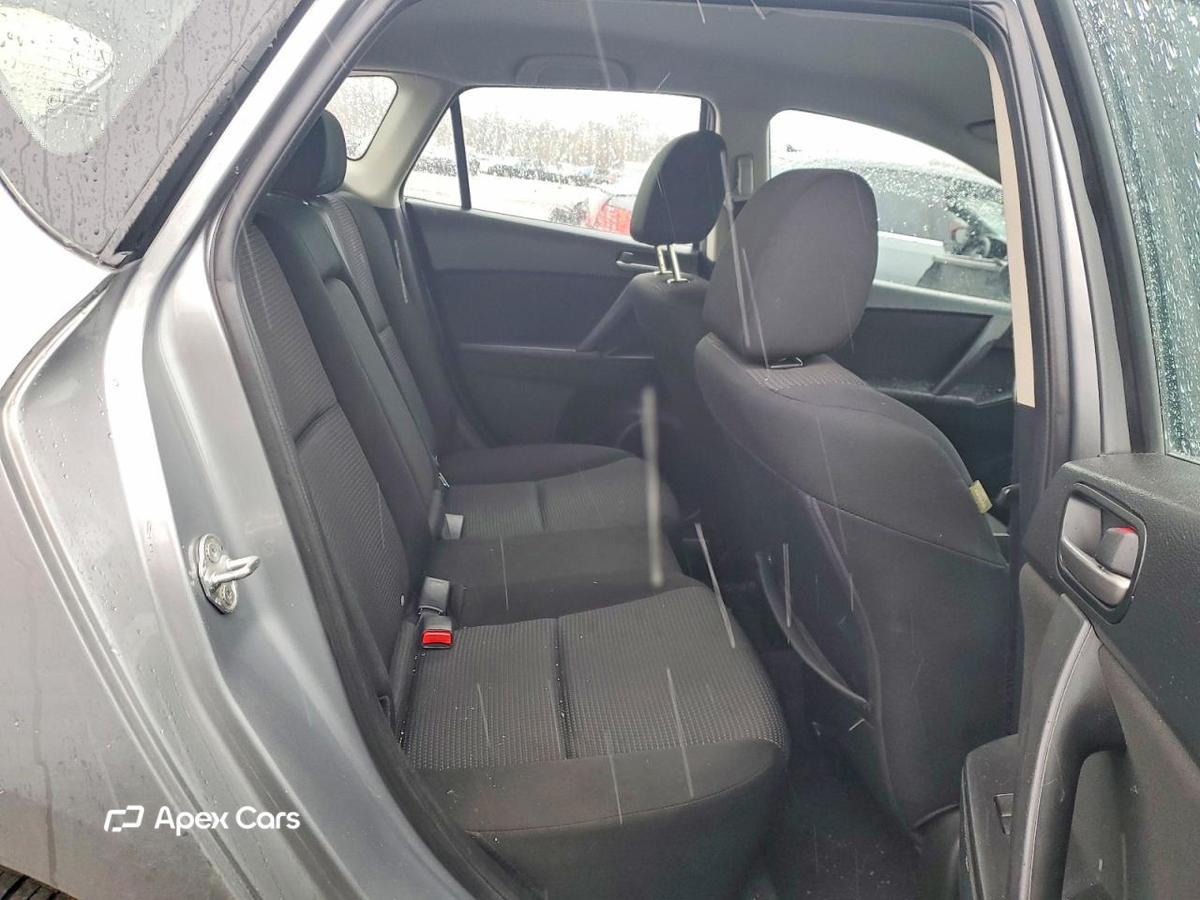 Mazda 3 2013
