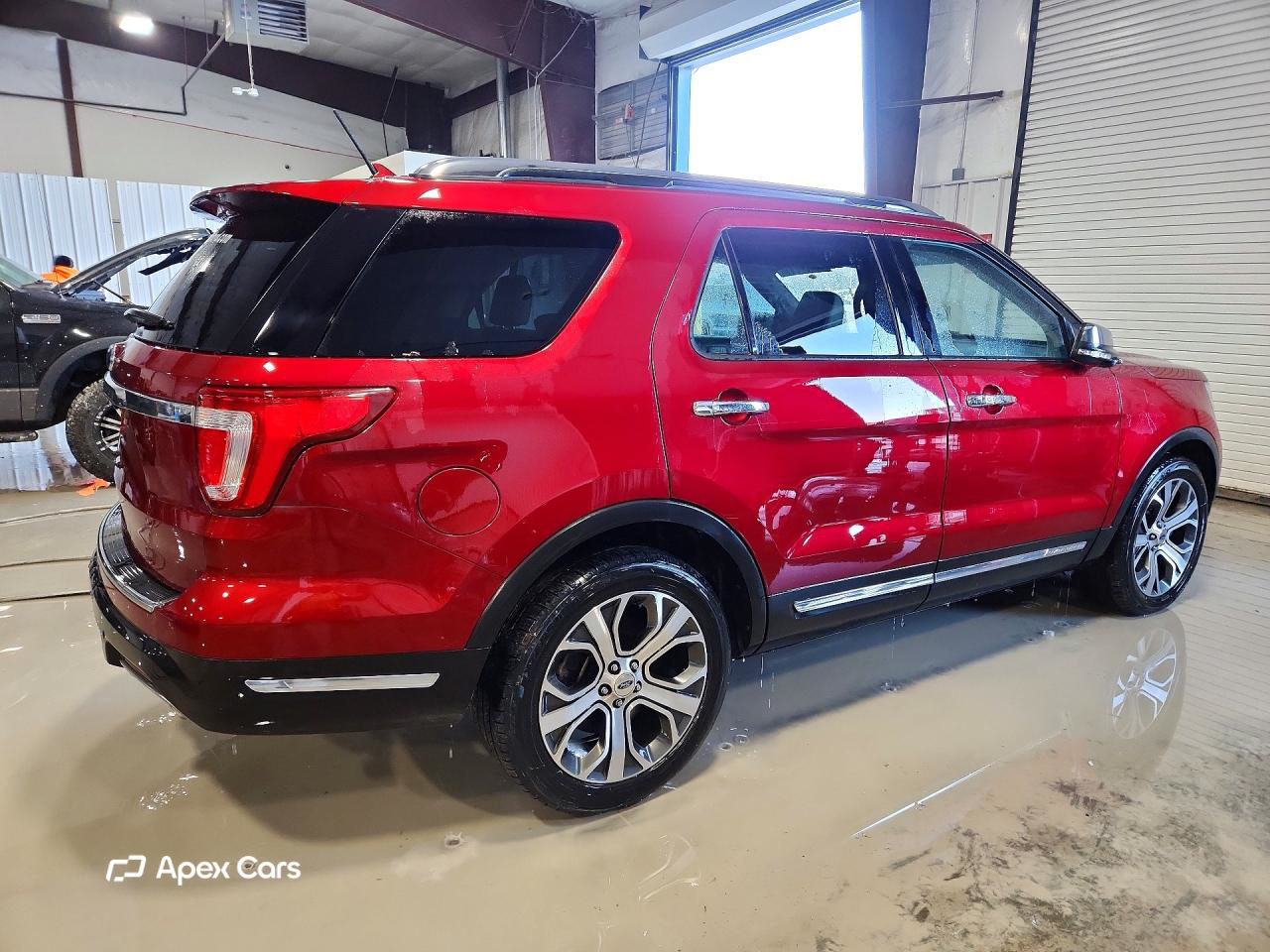Ford Explorer 2019