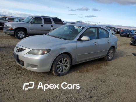 Mazda 3 2008 - Zdjęcie 1 z 13
