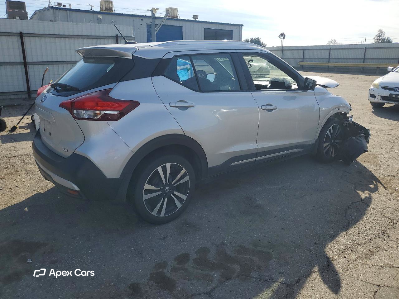 Nissan Kicks 2018