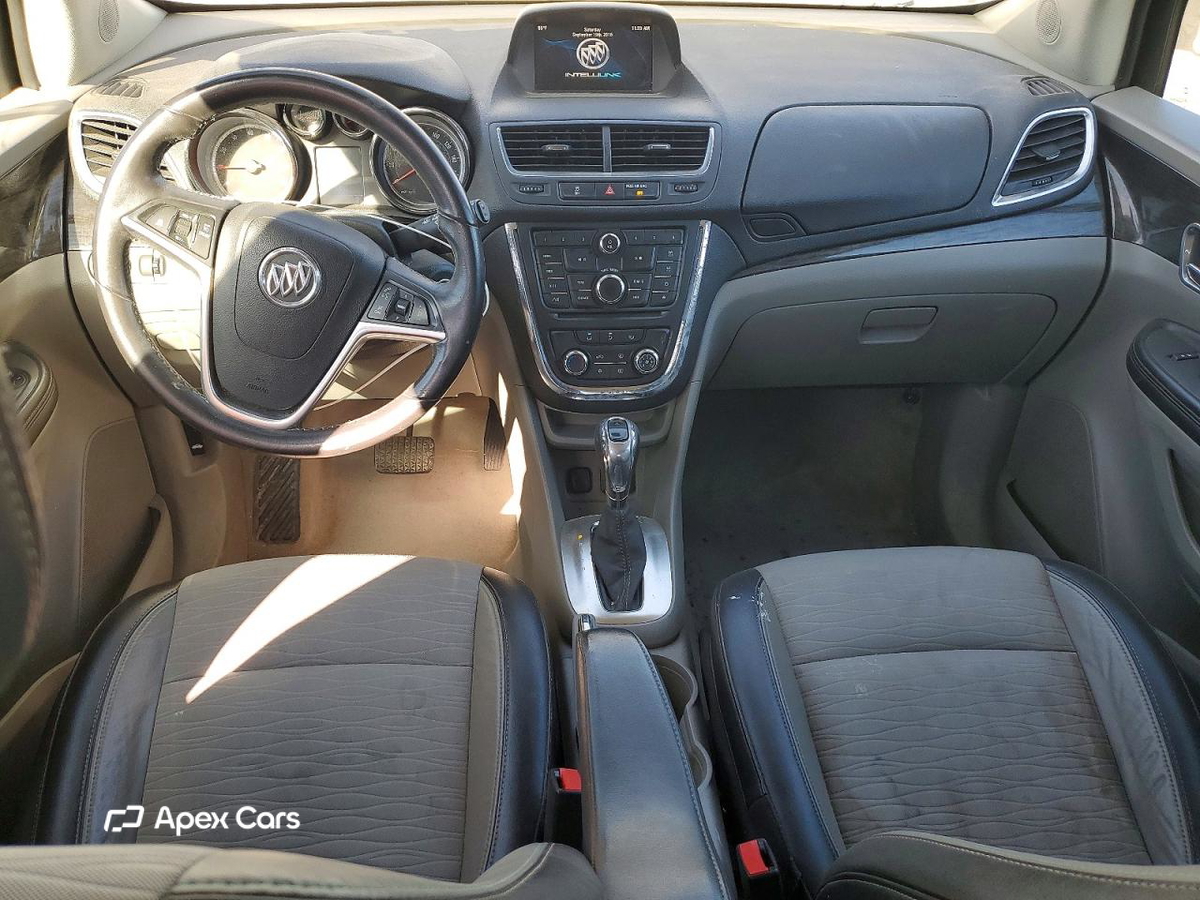 Buick Encore 2016