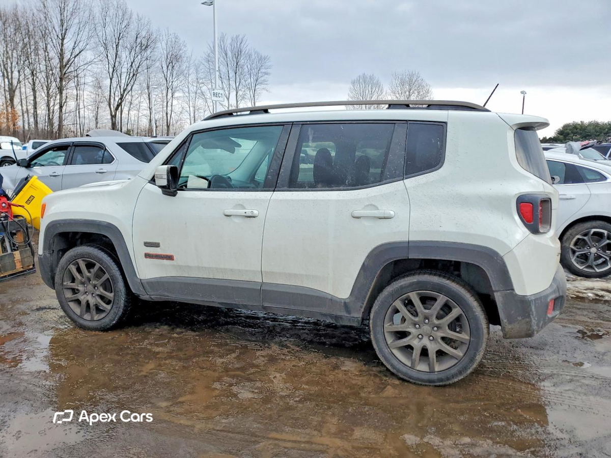 Jeep Renegade 2016