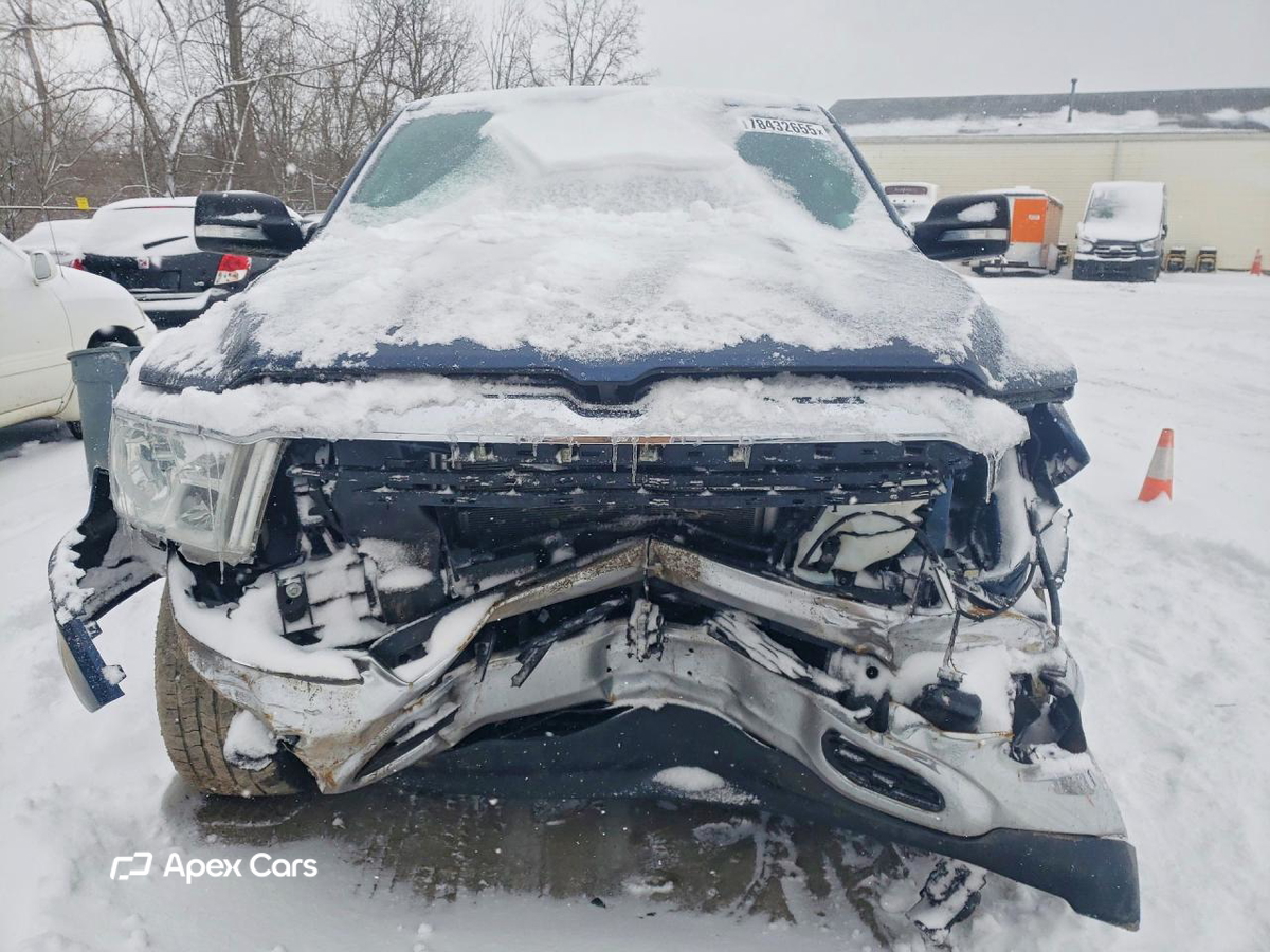 RAM 1500 2019