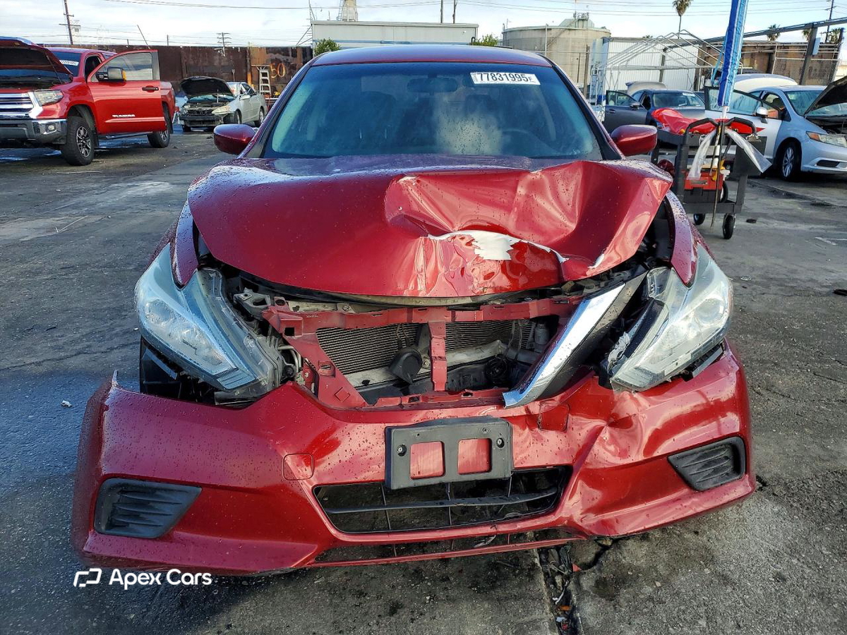 Nissan Altima 2018