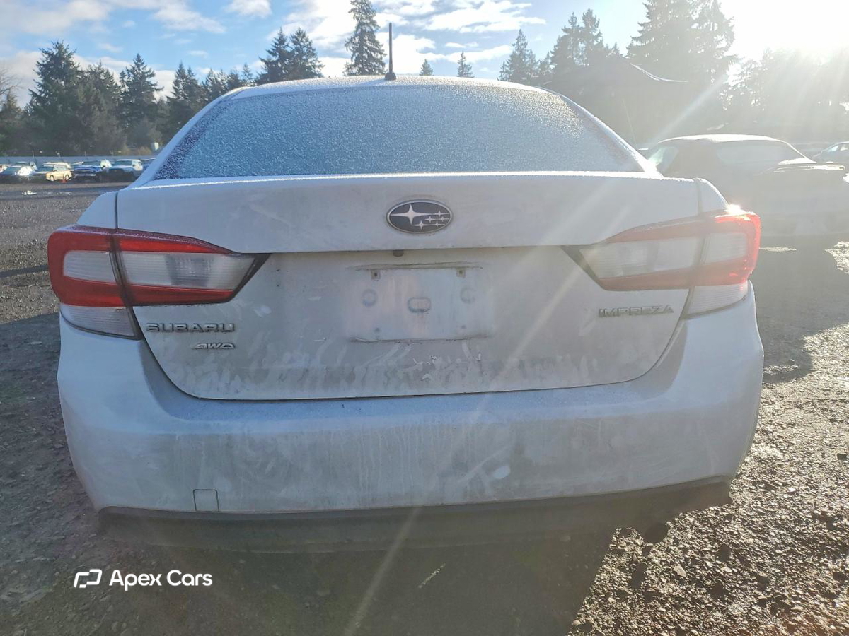 Subaru Impreza 2019