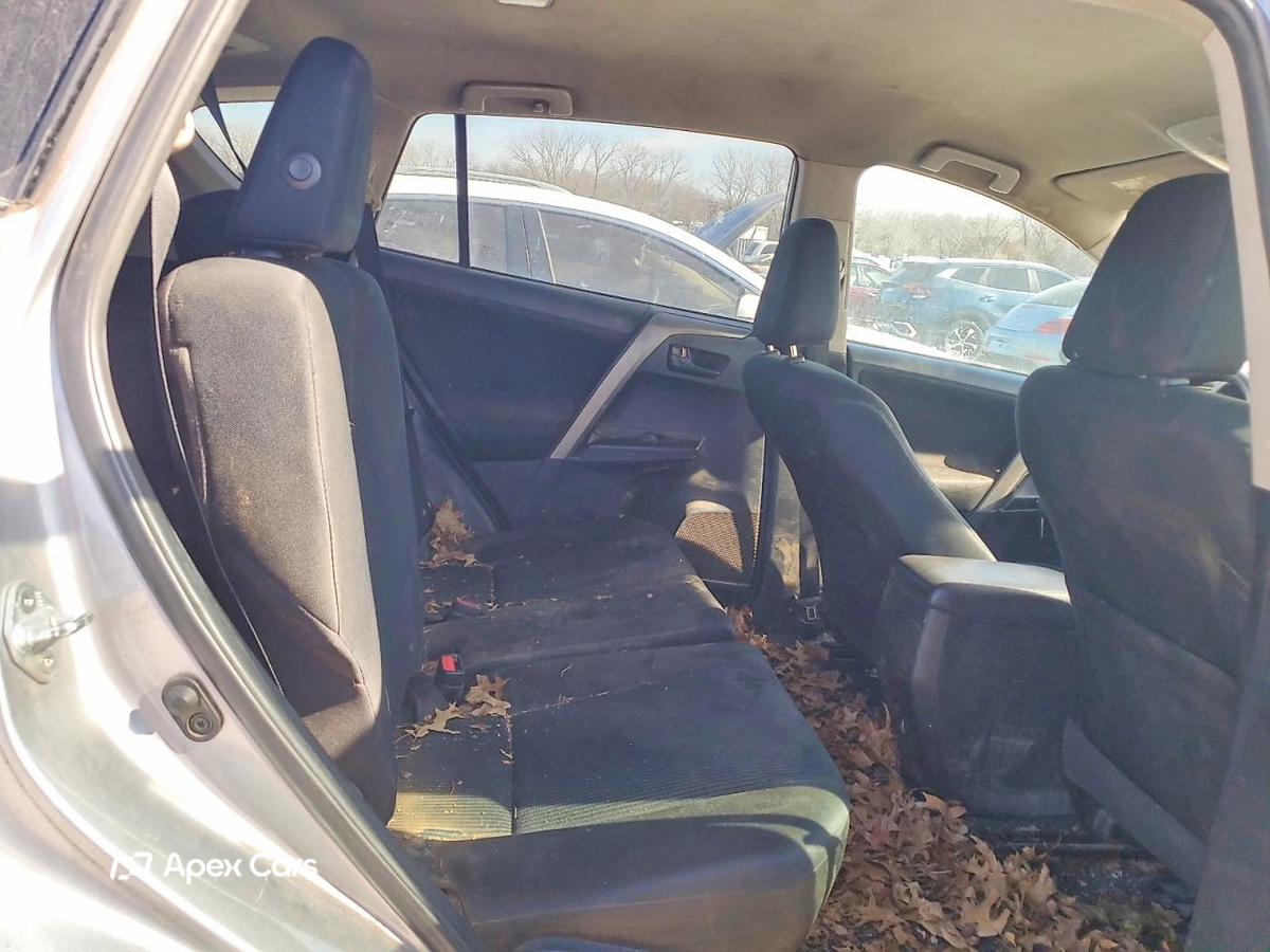 Toyota RAV 4 2018