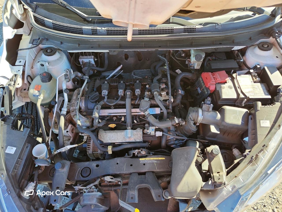 Nissan Kicks 2021