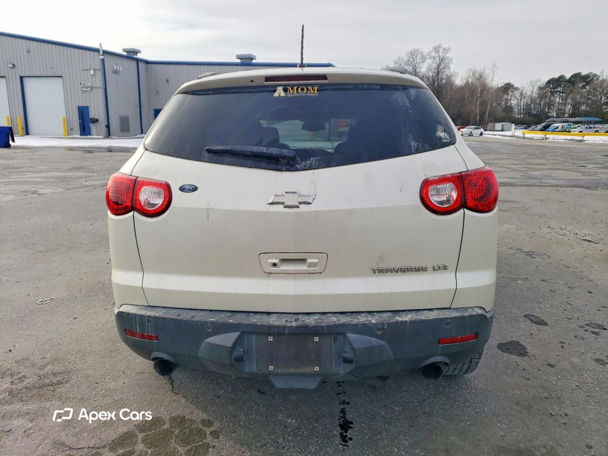 Chevrolet Traverse 2011