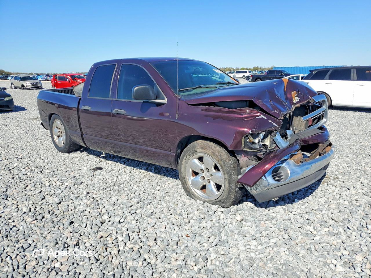 Dodge RAM 2004