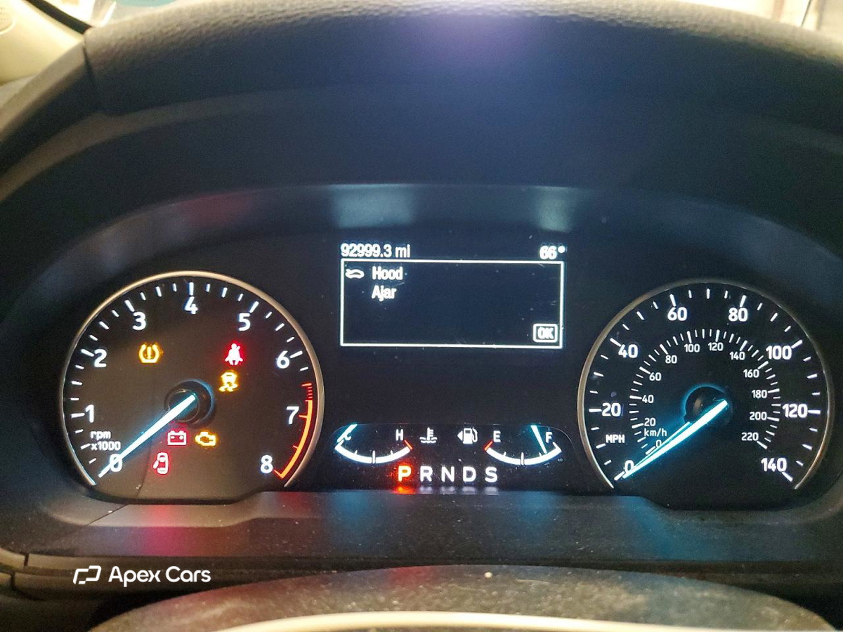 Ford EcoSport 2018