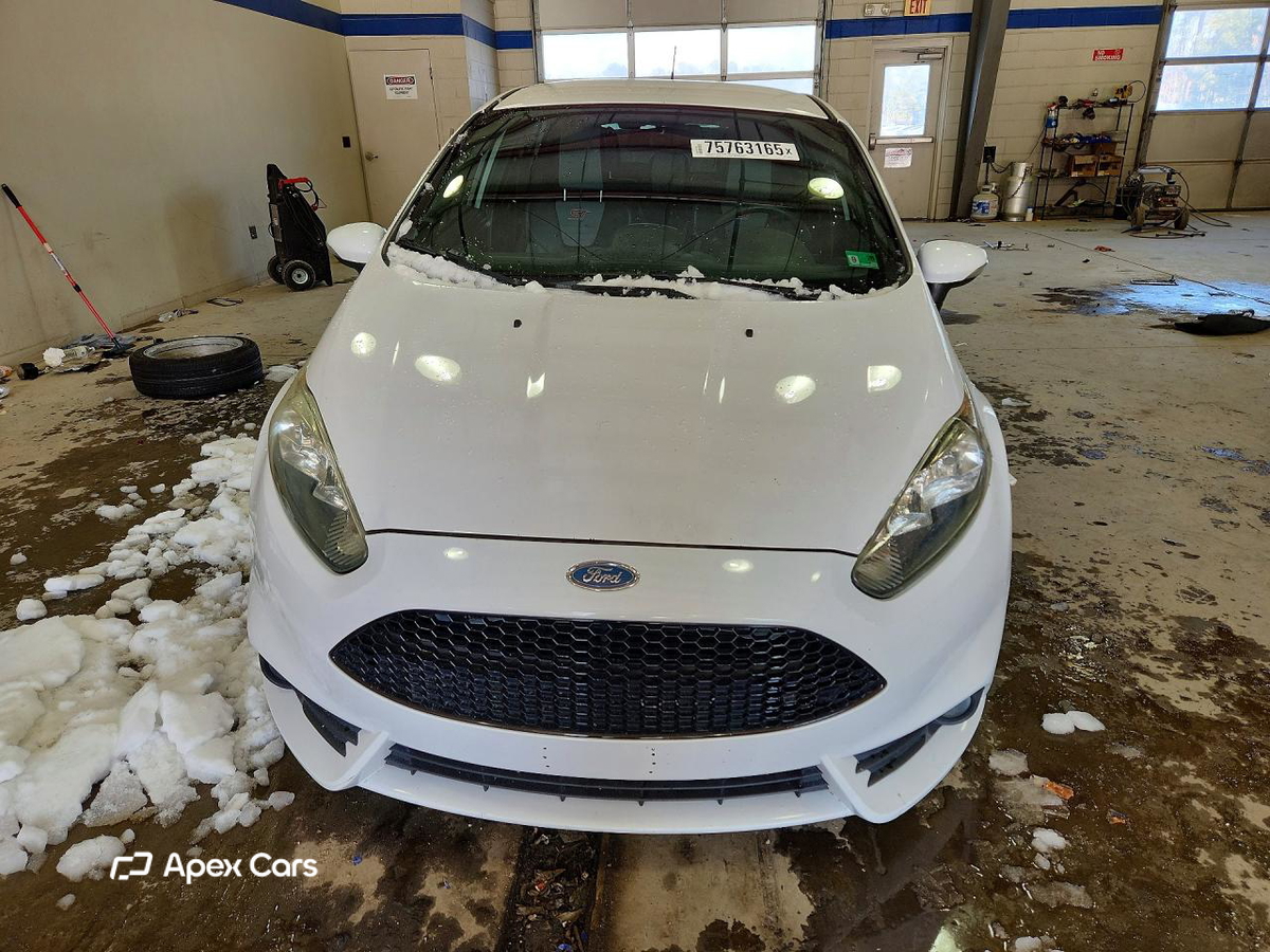 Ford Fiesta 2015