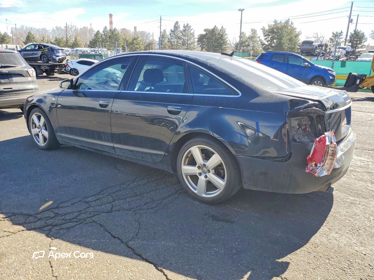 Audi A6 2006
