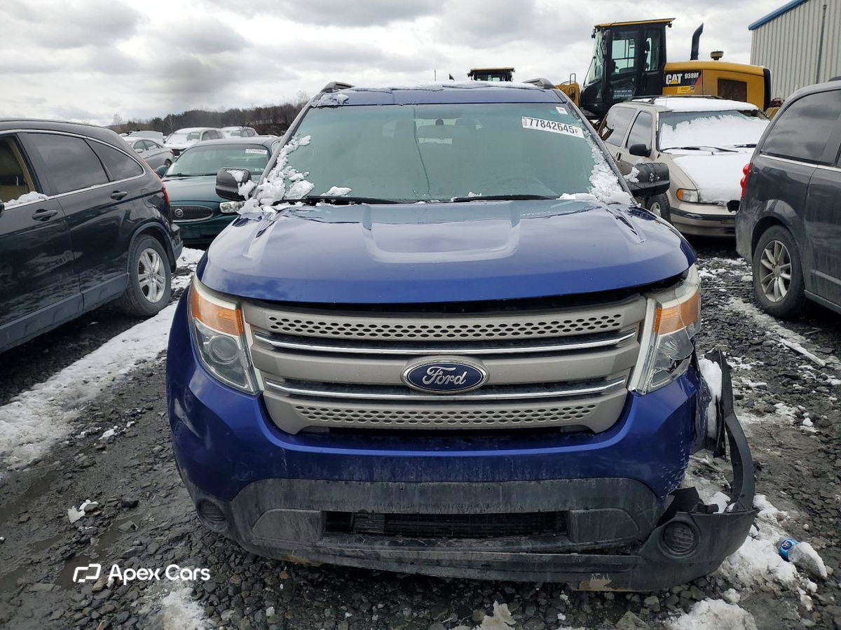 Ford Explorer 2013