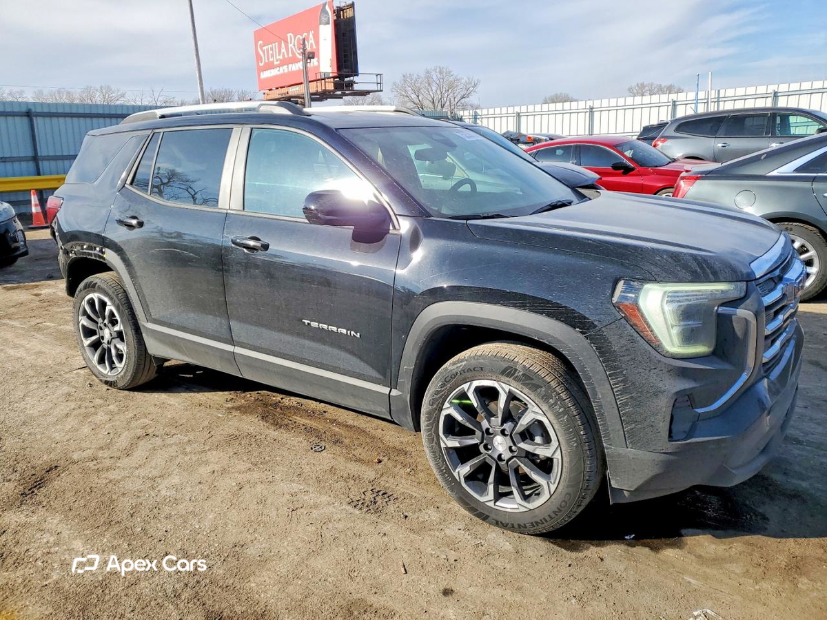 GMC Terrain 2025