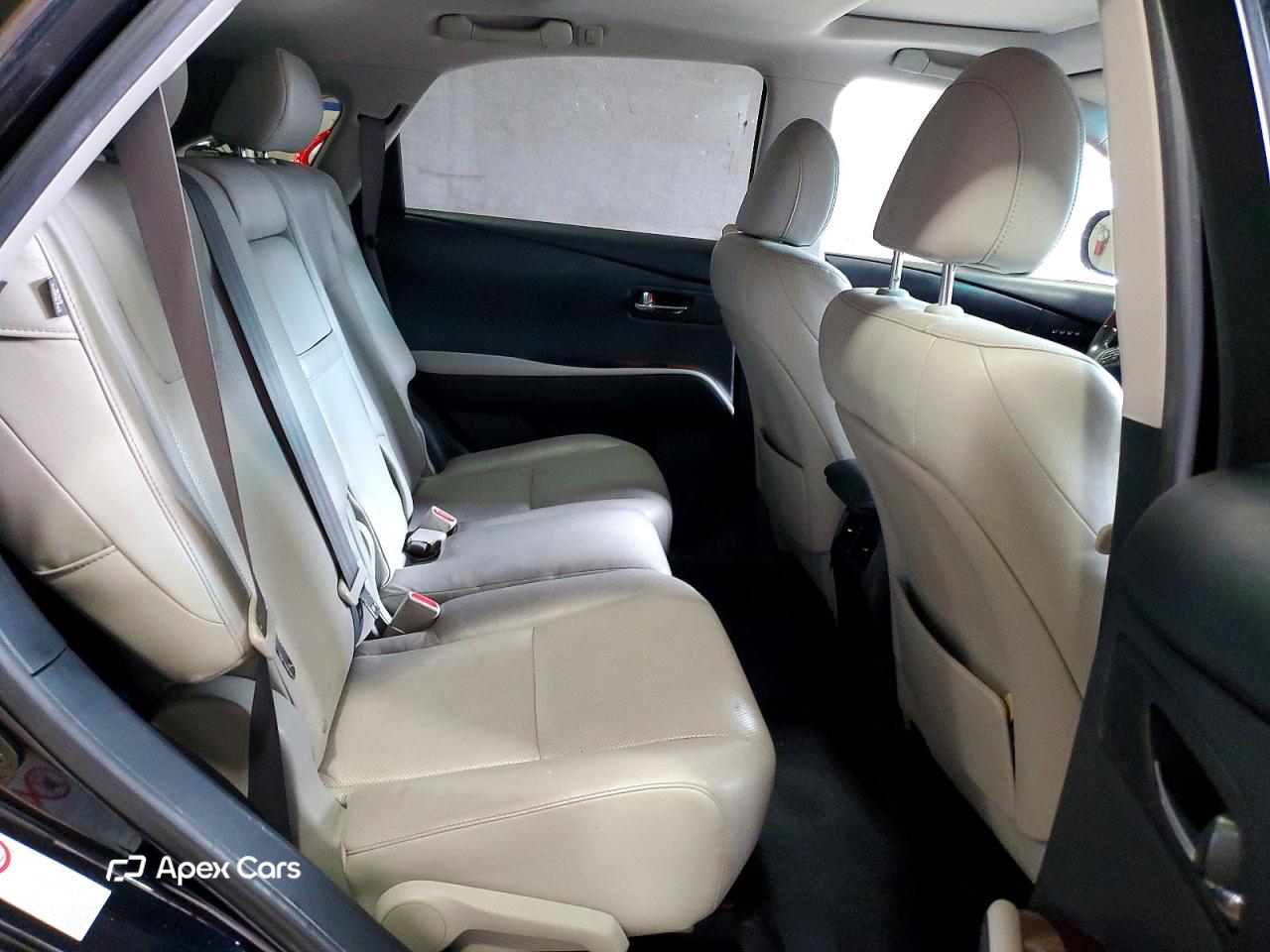 Lexus RX 2011