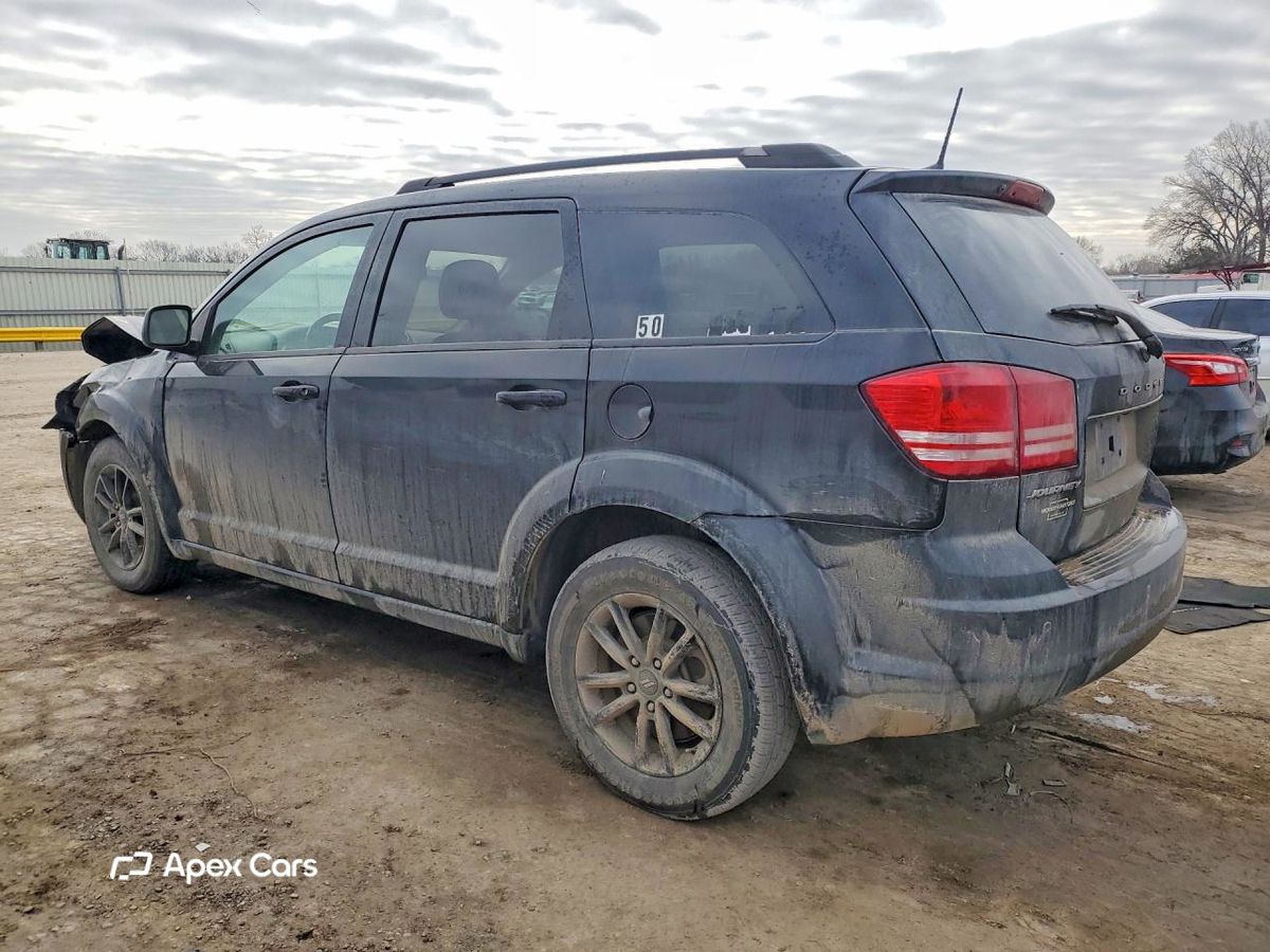 Dodge Journey 2020