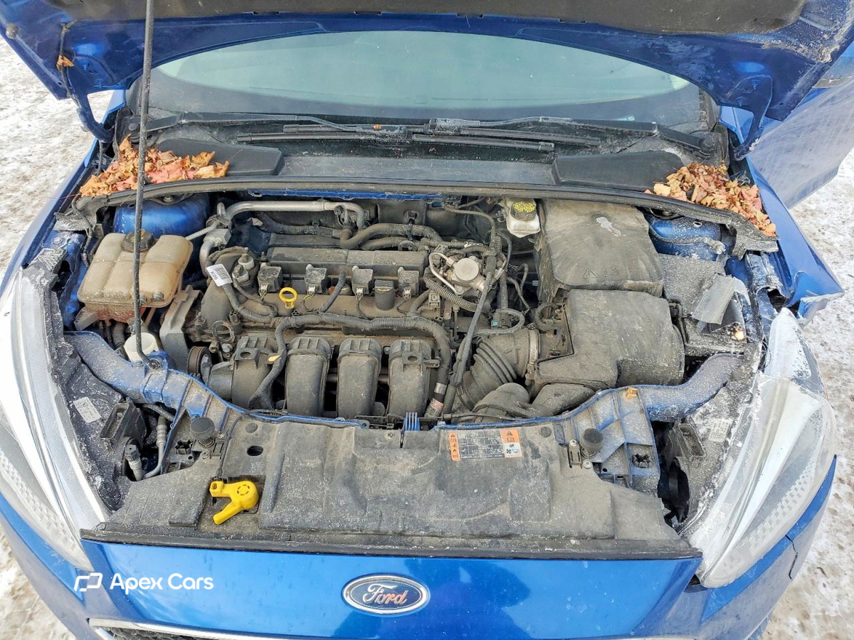 Ford Focus 2018