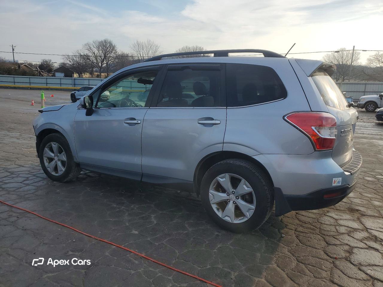 Subaru Forester 2015