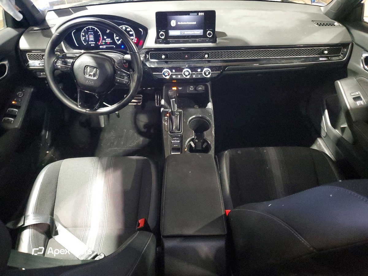 Honda Civic 2022