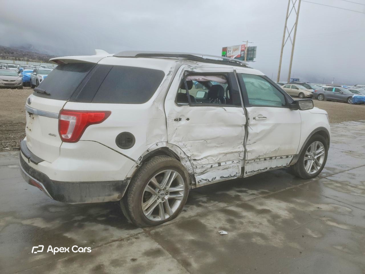 Ford Explorer 2017